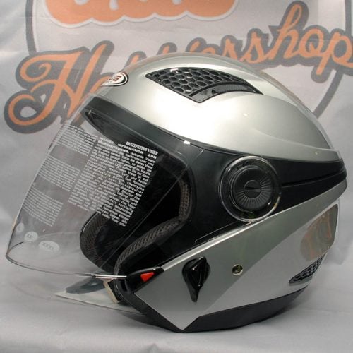Helm Zeus 610 Grey